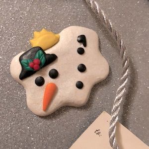 Melted Snowman ⛄️